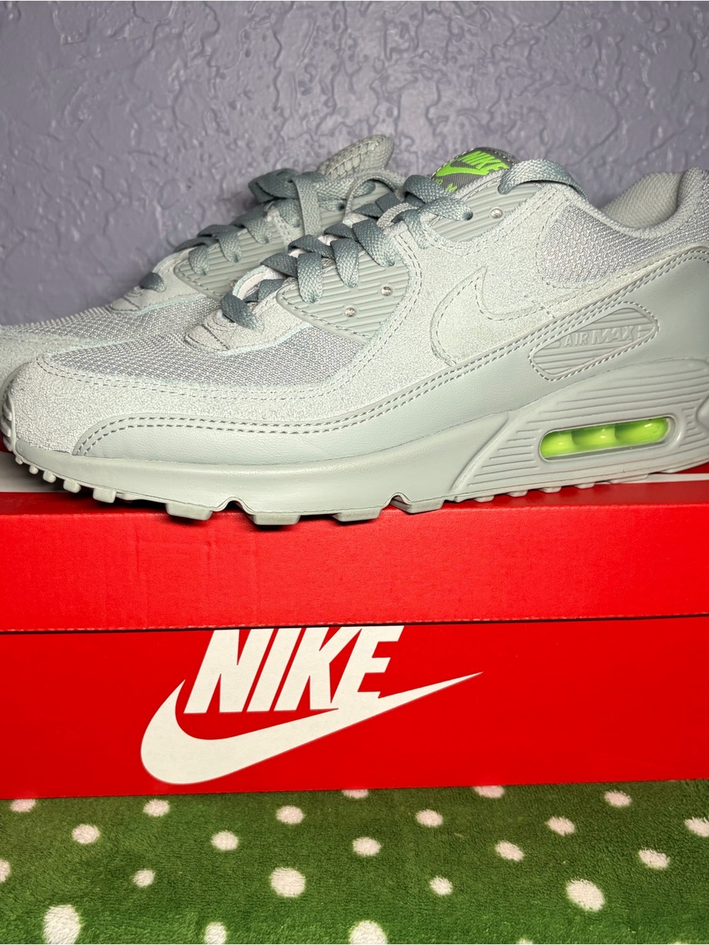 Nike Mens Air Max 90
